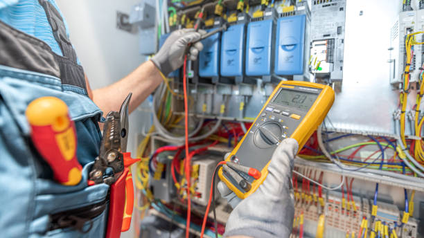 Best Licensed Electrician  in Pullman, WA